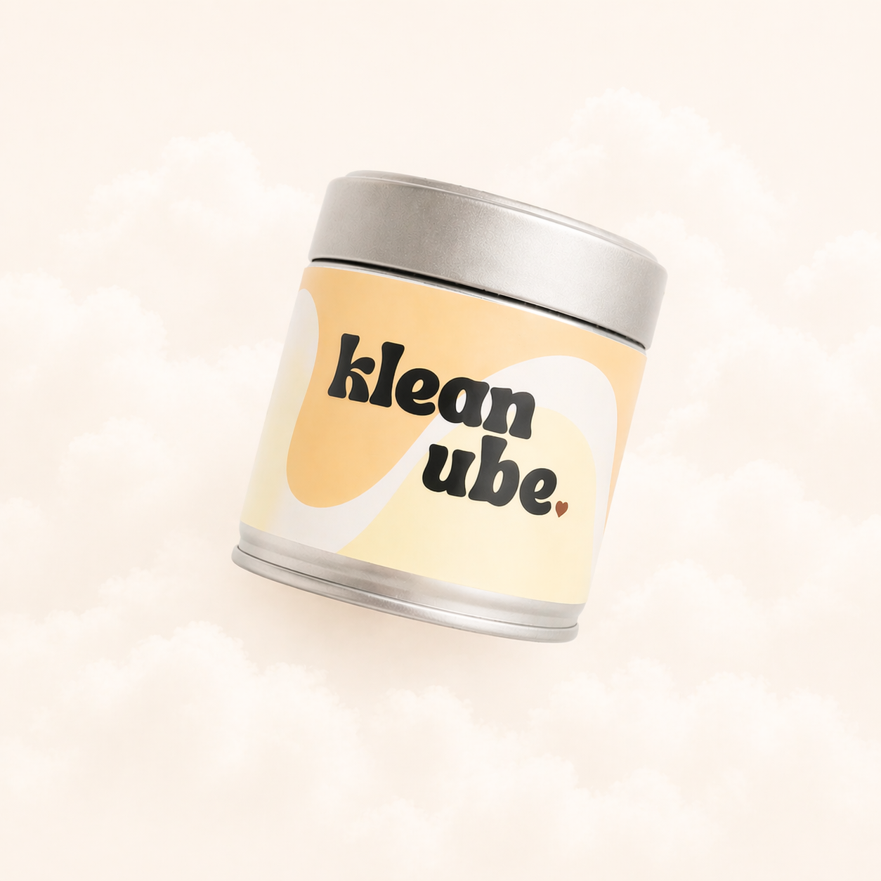 Ube Vanille 50 g – Pur Ube en poudre goût vanille Klean ube