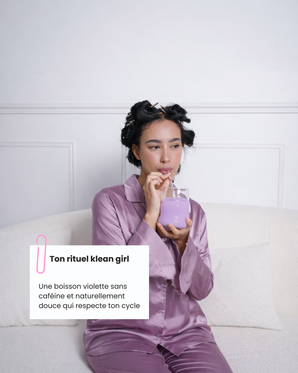 Ube premium 50 g – Pur Ube en poudre Klean ube