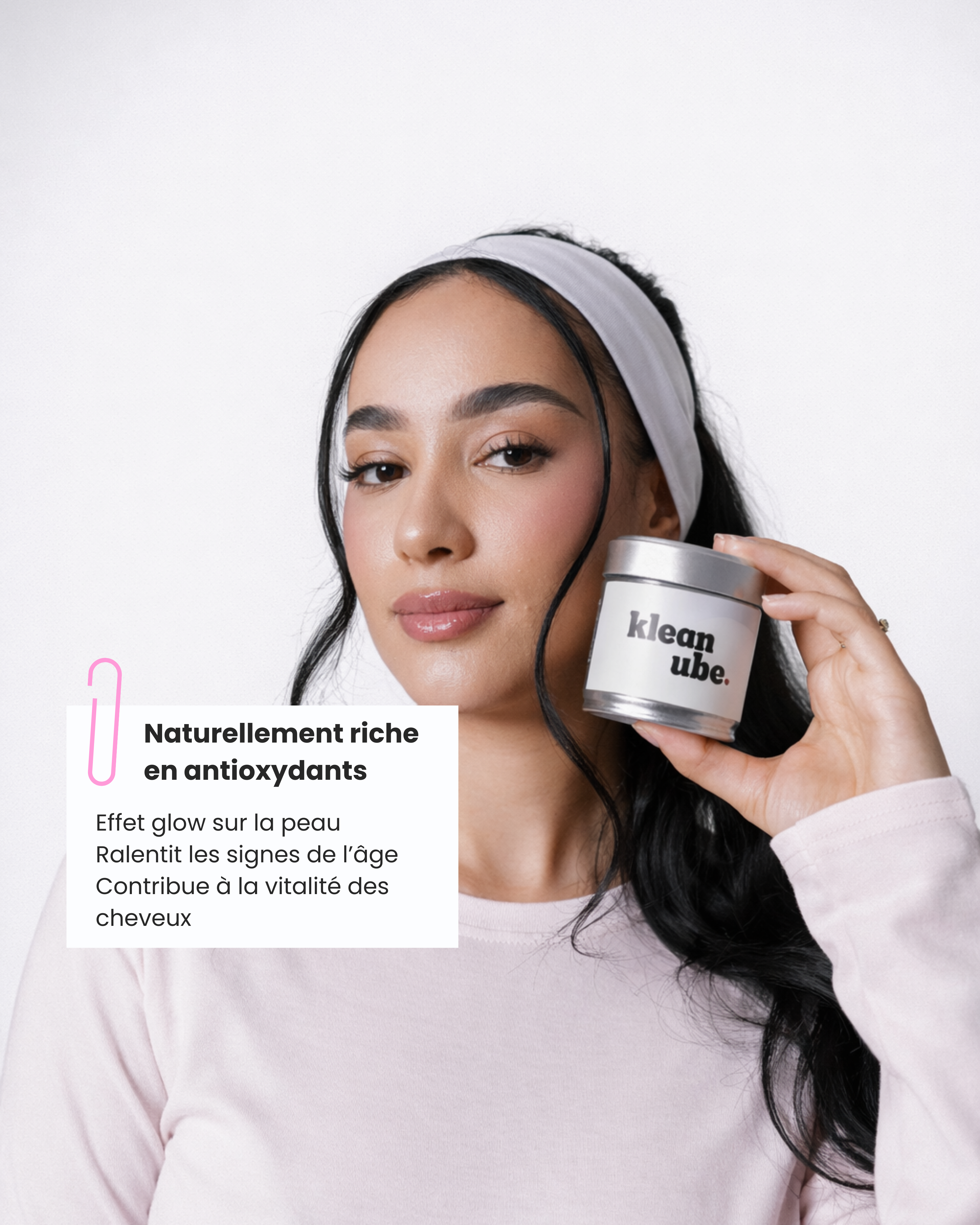 Ube premium 50 g – Pur Ube en poudre