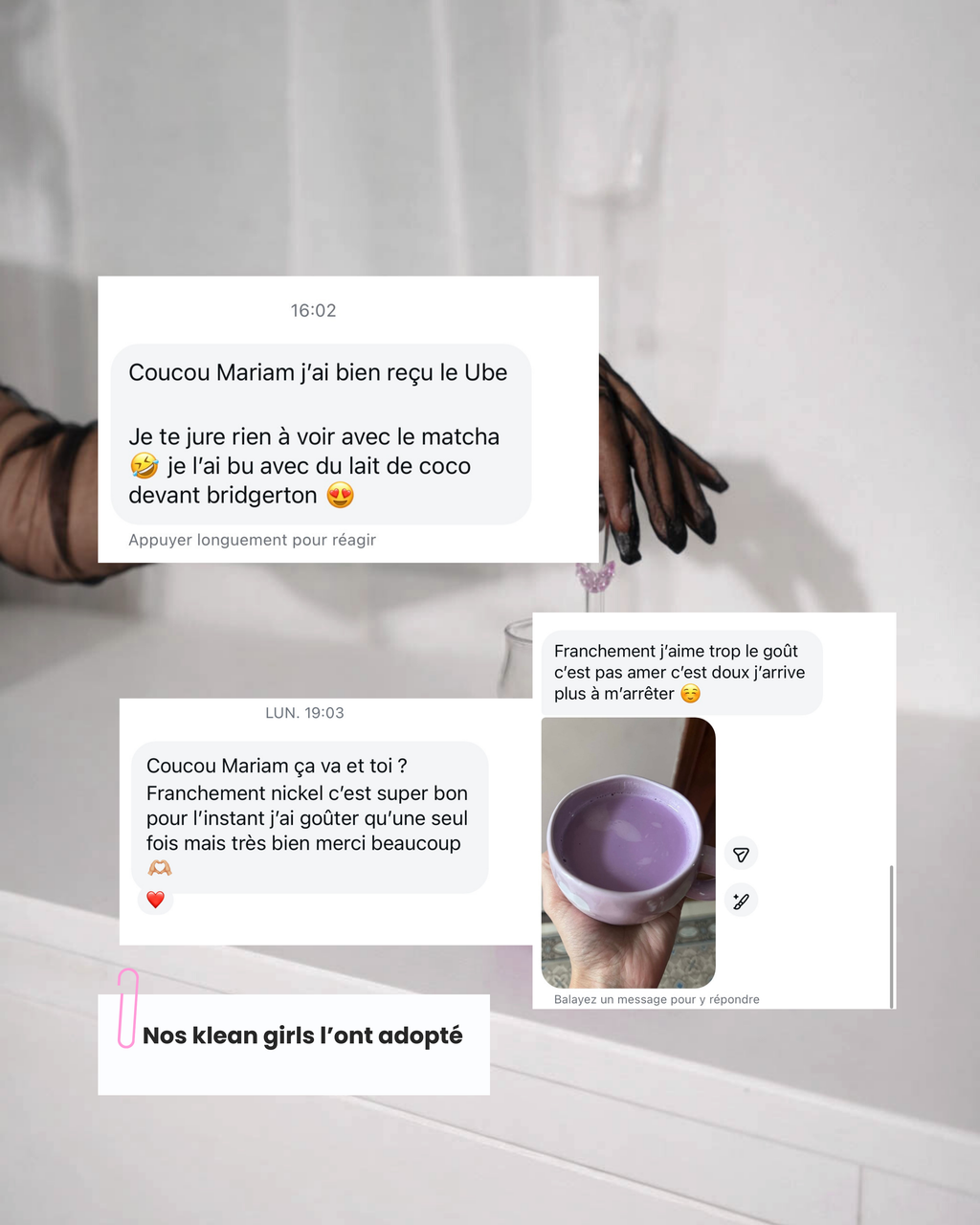 Ube premium 50 g – Pur Ube en poudre