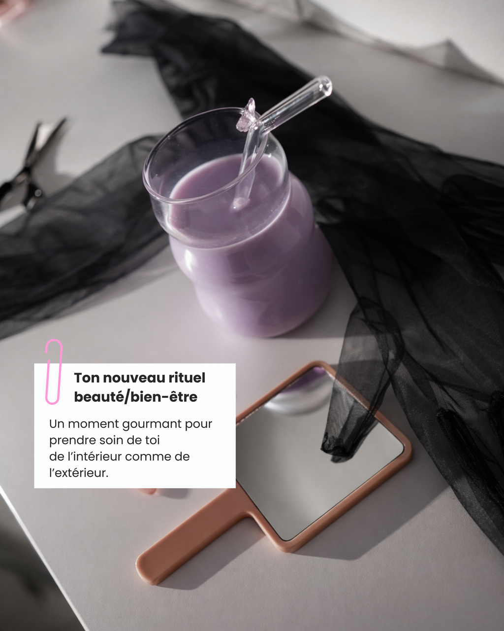 Ube premium 50 g – Pur Ube en poudre