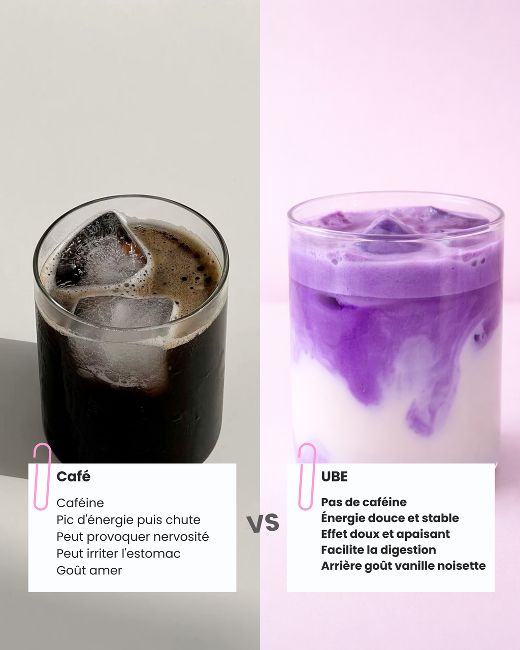 Ube premium 50 g – Pur Ube en poudre