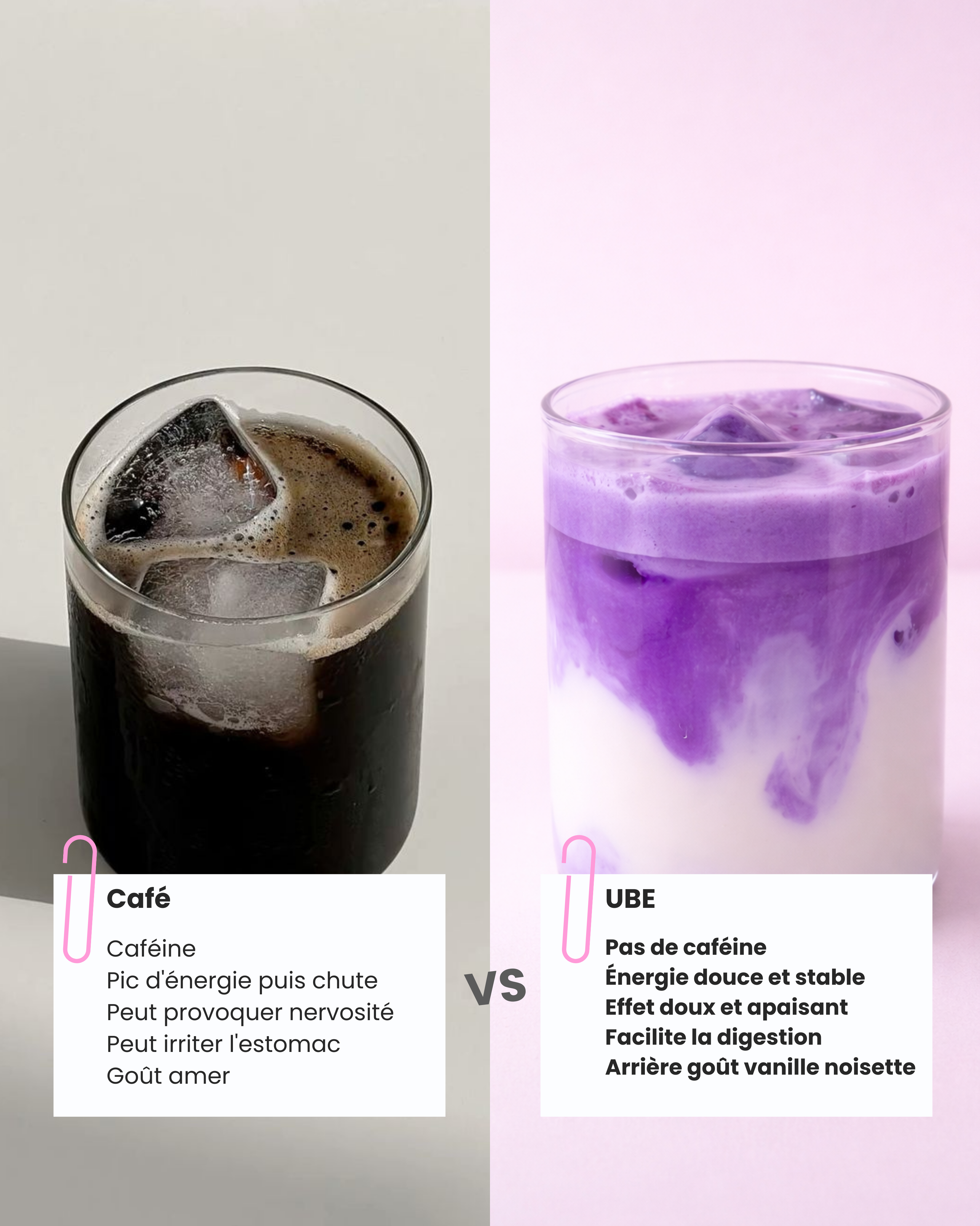 Ube premium 50 g – Pur Ube en poudre